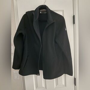 Spyder Women's Black Ski Jacket